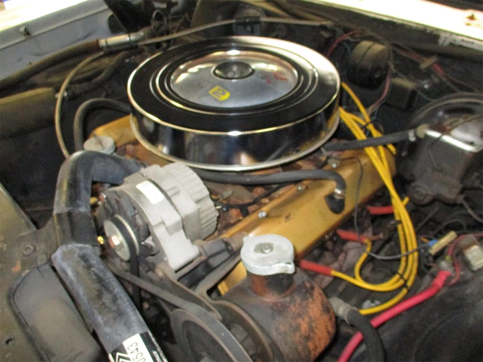 1967 Oldsmobile 442 1st Gen - Image 10 of 18