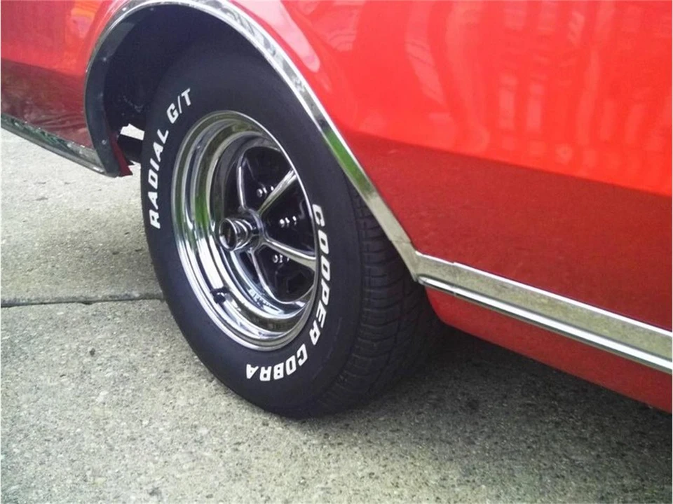 1967 Oldsmobile 442 1st Gen - Image 15 of 17