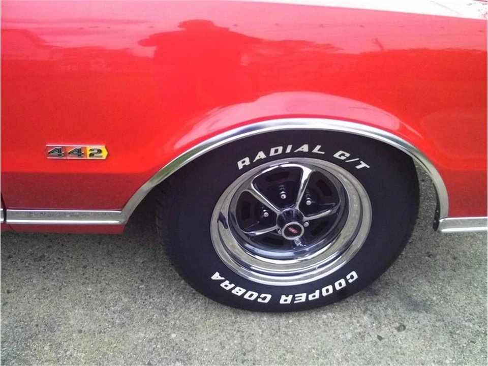 1967 Oldsmobile 442 1st Gen - Image 14 of 17