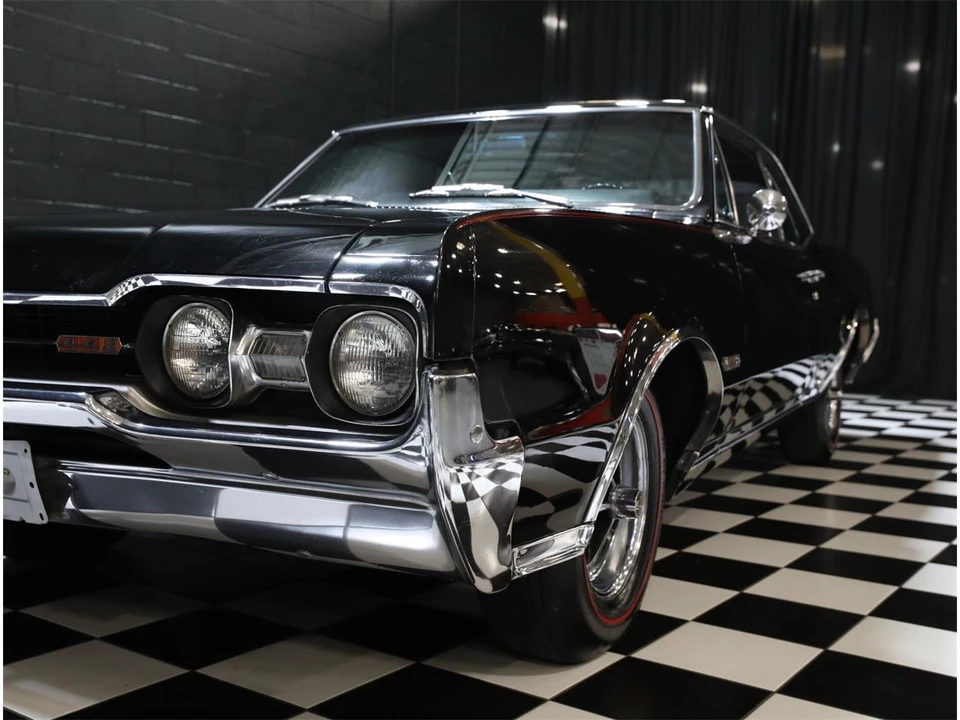 1967 Oldsmobile 442 1st Gen - Image 9 of 31