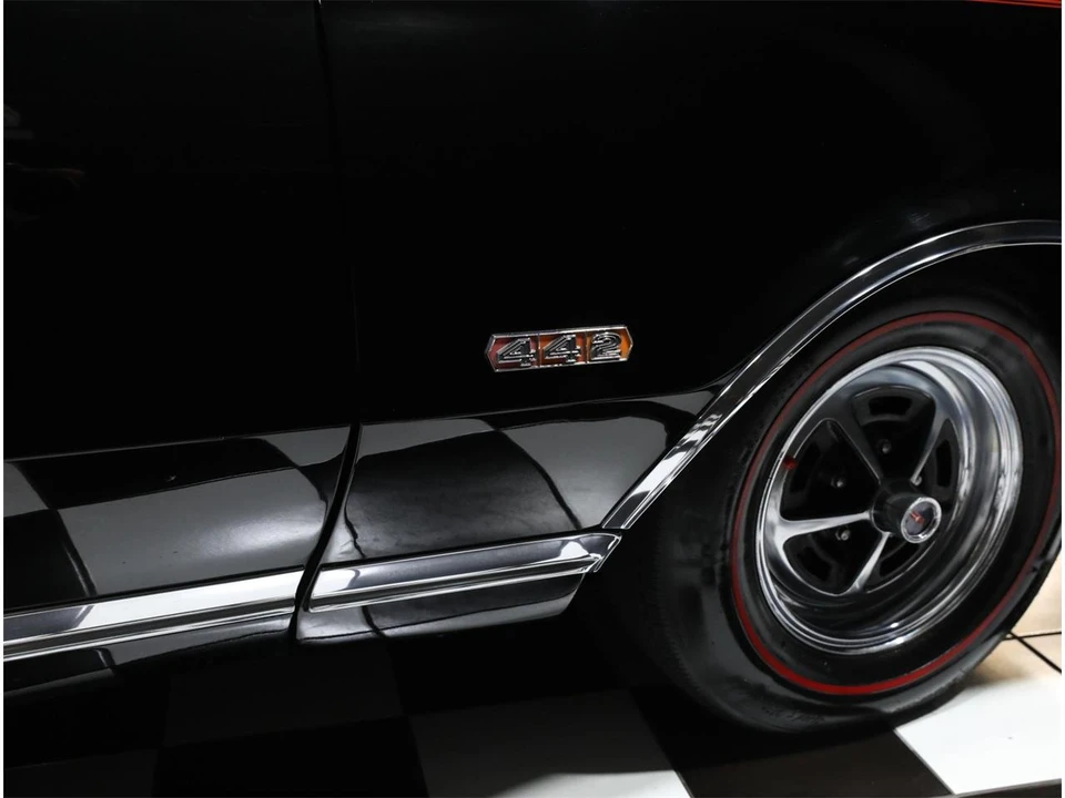 1967 Oldsmobile 442 1st Gen - Image 17 of 31