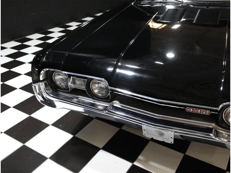1967 Oldsmobile 442 1st Gen - Image 13 of 31
