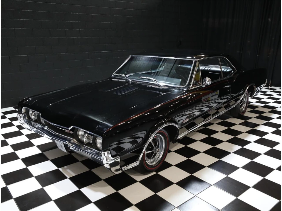 1967 Oldsmobile 442 1st Gen - Image 6 of 31