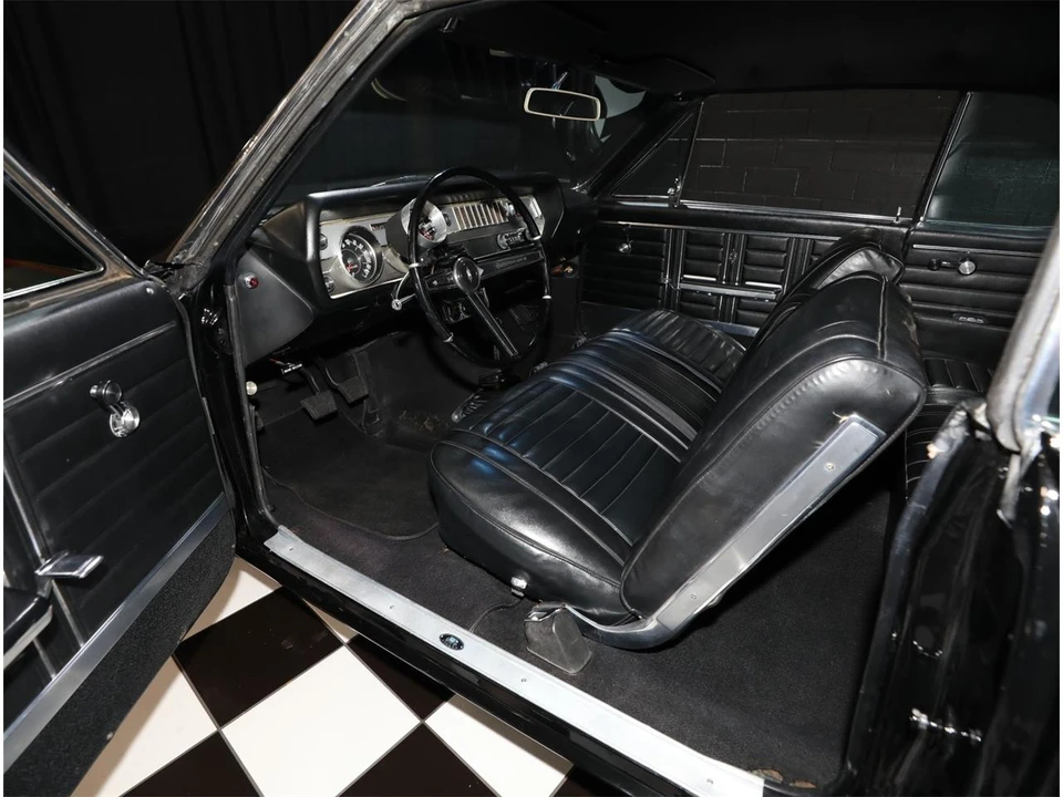 1967 Oldsmobile 442 1st Gen - Image 3 of 31