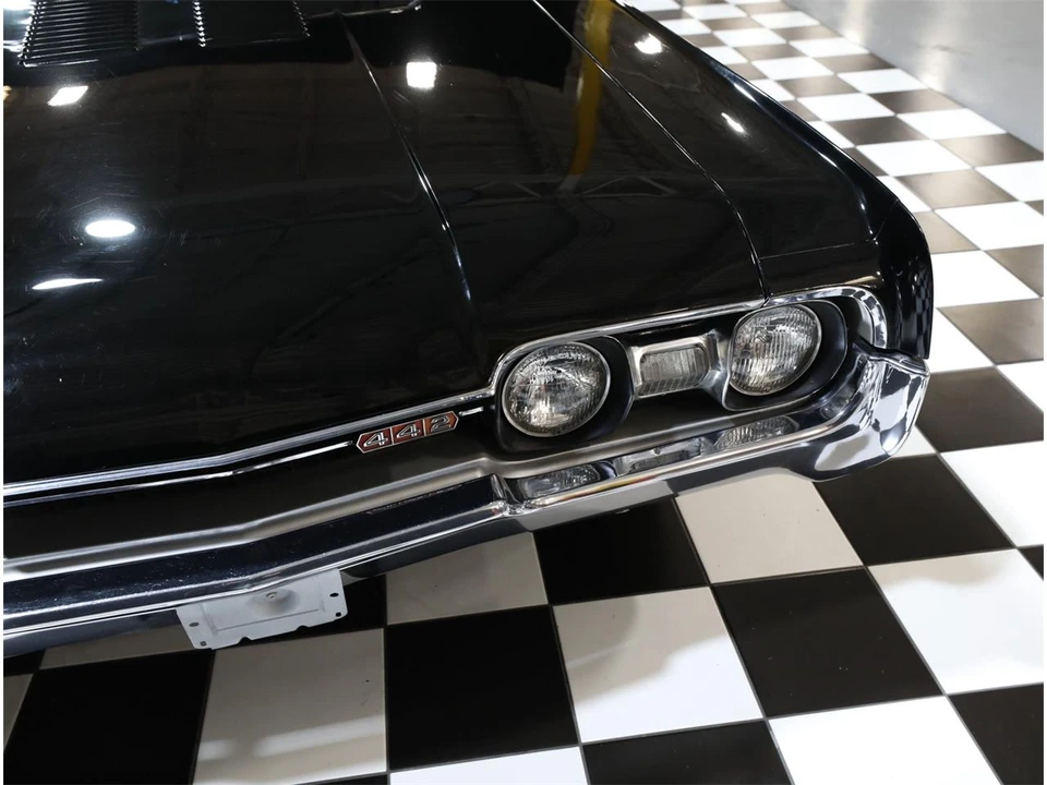 1967 Oldsmobile 442 1st Gen - Image 10 of 31