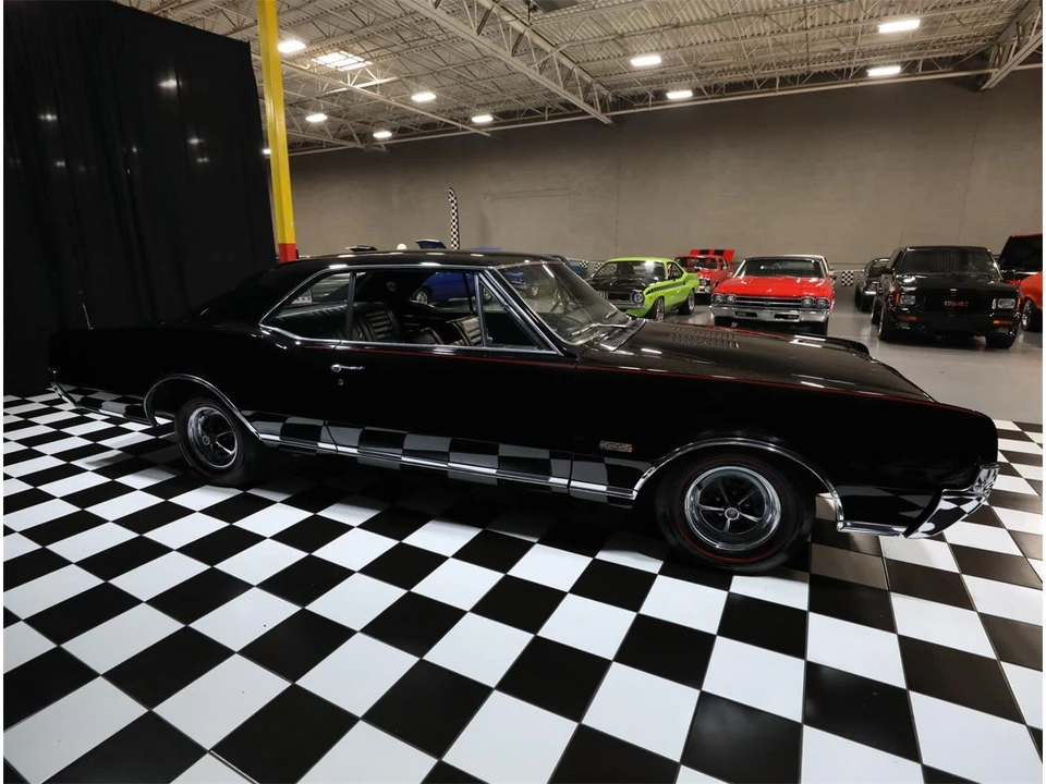 1967 Oldsmobile 442 1st Gen - Image 18 of 31