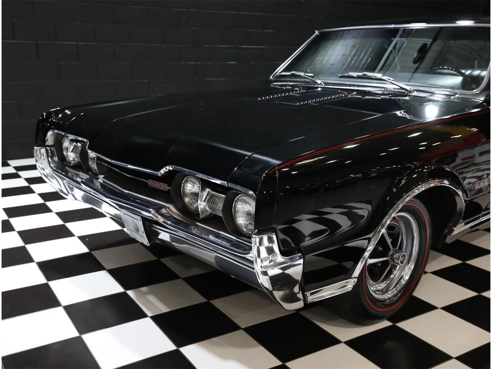 1967 Oldsmobile 442 1st Gen - Image 7 of 31