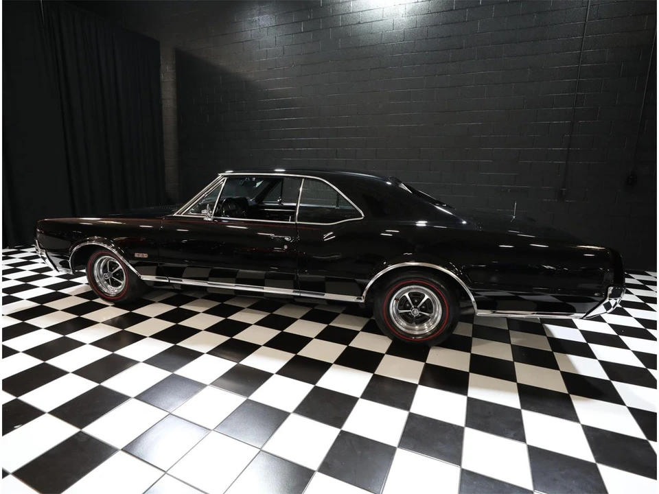 1967 Oldsmobile 442 1st Gen - Image 31 of 31