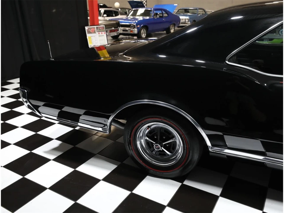 1967 Oldsmobile 442 1st Gen - Image 19 of 31