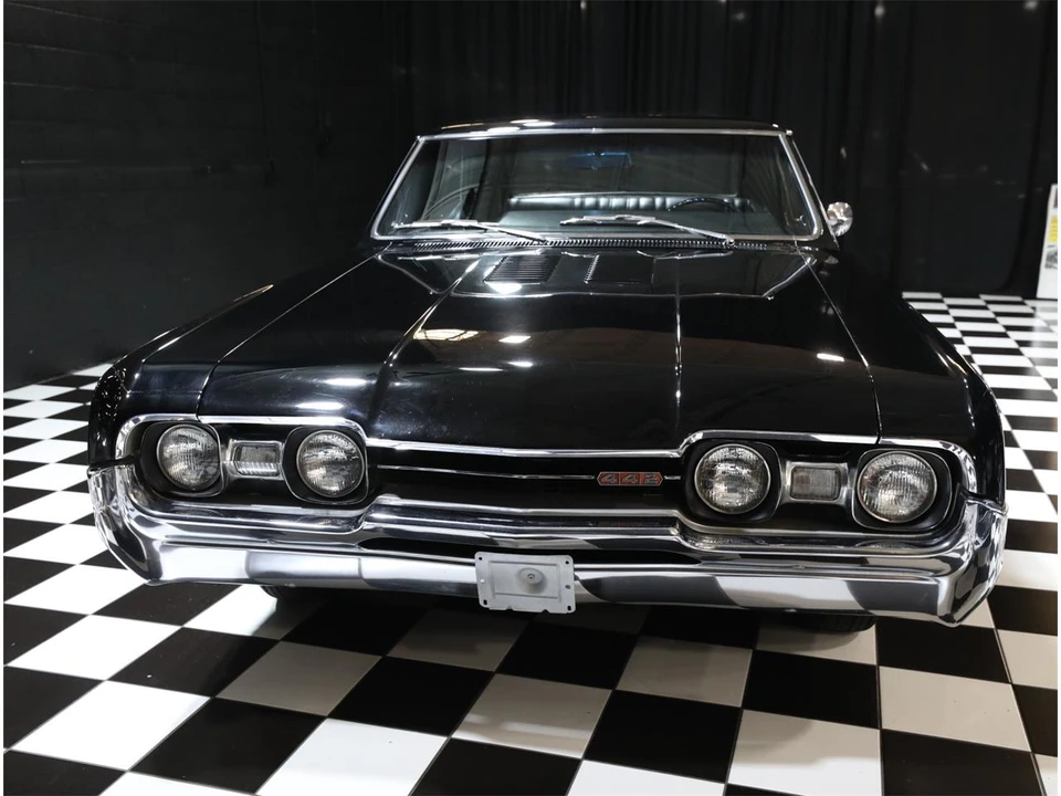 1967 Oldsmobile 442 1st Gen - Image 12 of 31