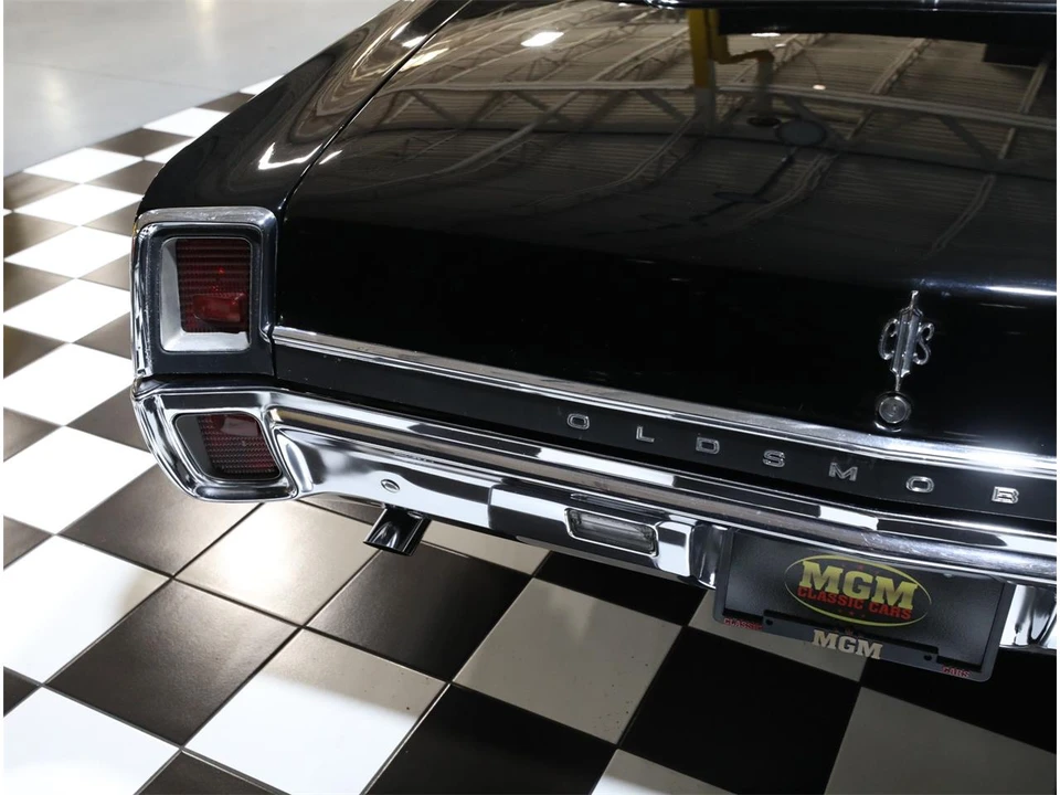 1967 Oldsmobile 442 1st Gen - Image 24 of 31