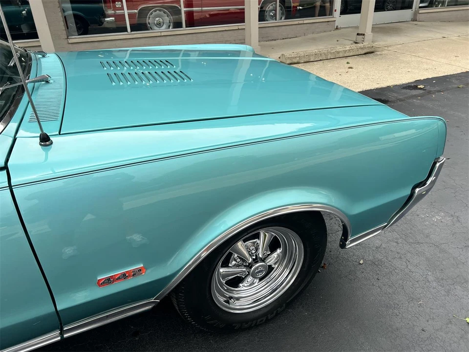 1967 Oldsmobile 442 1st Gen - Image 2 of 30