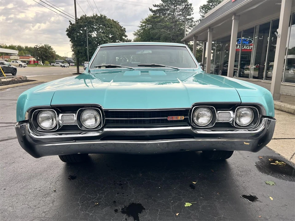 1967 Oldsmobile 442 1st Gen - Image 3 of 30