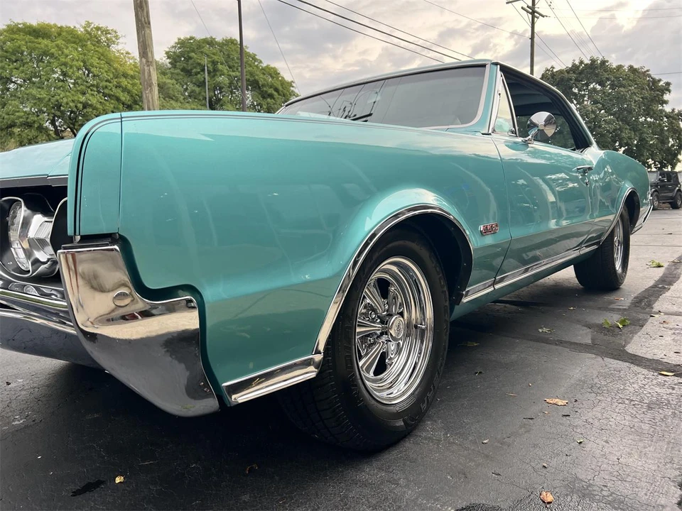 1967 Oldsmobile 442 1st Gen - Image 5 of 30