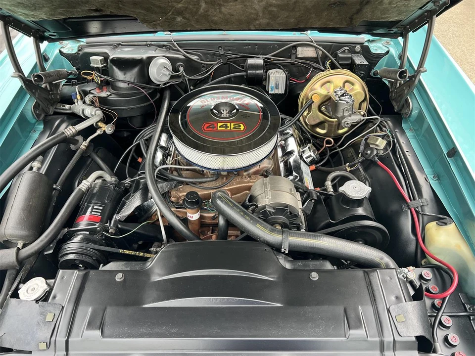 1967 Oldsmobile 442 1st Gen - Image 7 of 30