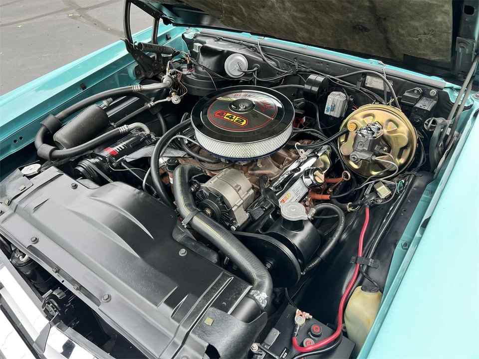 1967 Oldsmobile 442 1st Gen - Image 8 of 30