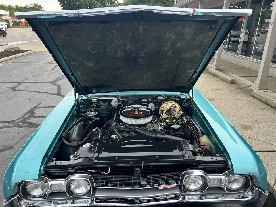 1967 Oldsmobile 442 1st Gen - Image 9 of 30