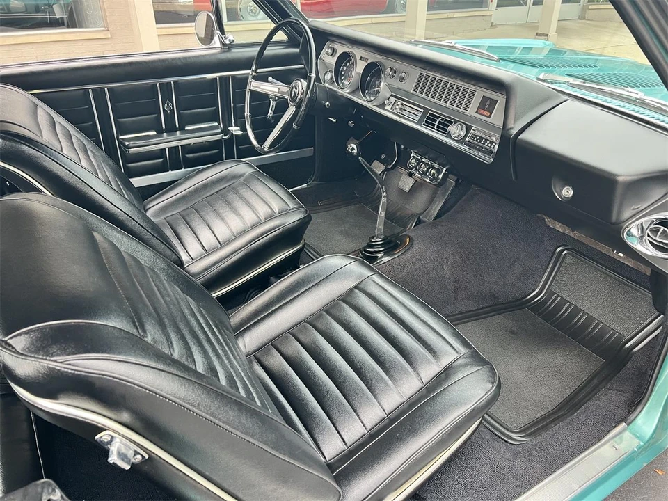1967 Oldsmobile 442 1st Gen - Image 15 of 30
