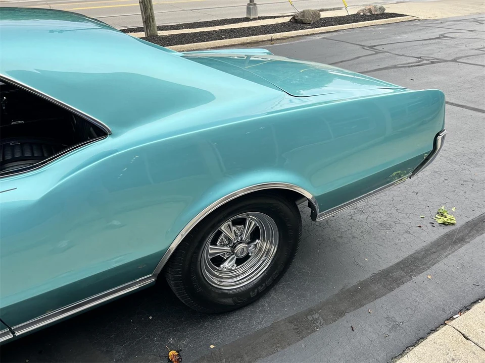 1967 Oldsmobile 442 1st Gen - Image 19 of 30