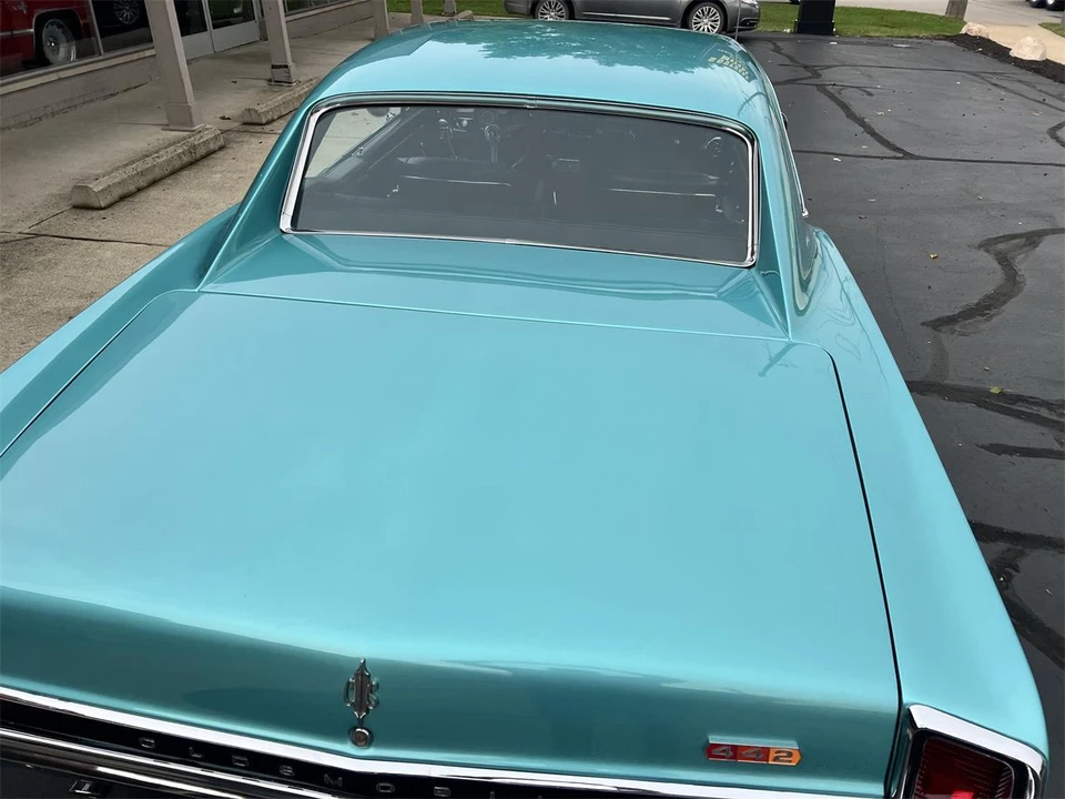 1967 Oldsmobile 442 1st Gen - Image 22 of 30