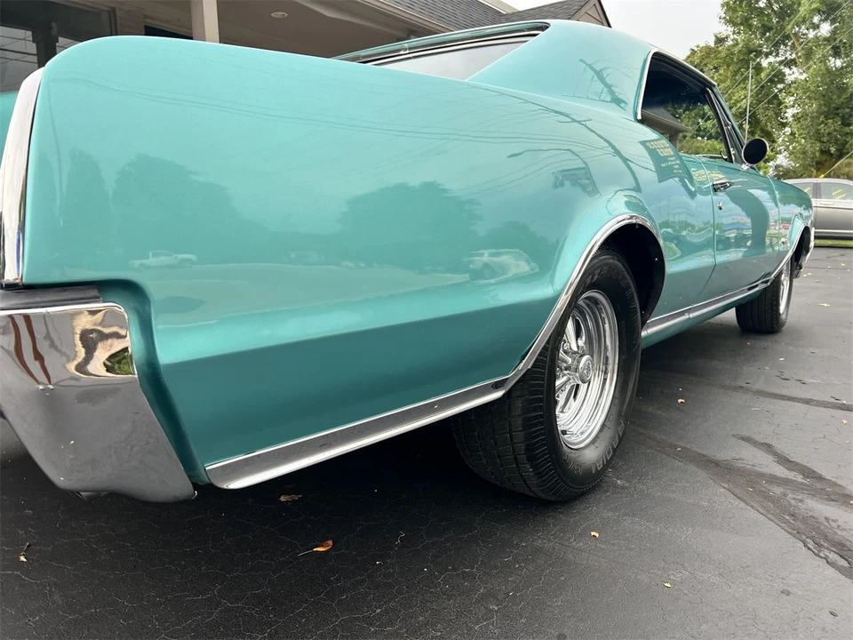 1967 Oldsmobile 442 1st Gen - Image 23 of 30