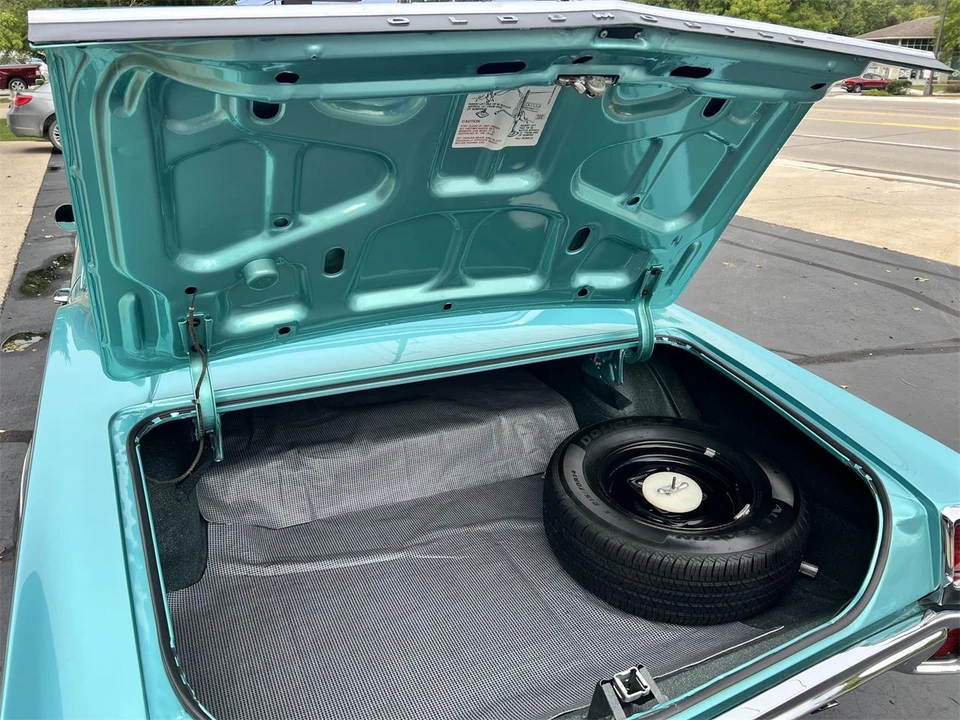 1967 Oldsmobile 442 1st Gen - Image 24 of 30
