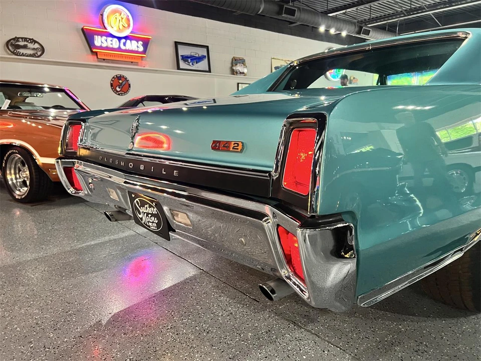 1967 Oldsmobile 442 1st Gen - Image 26 of 30