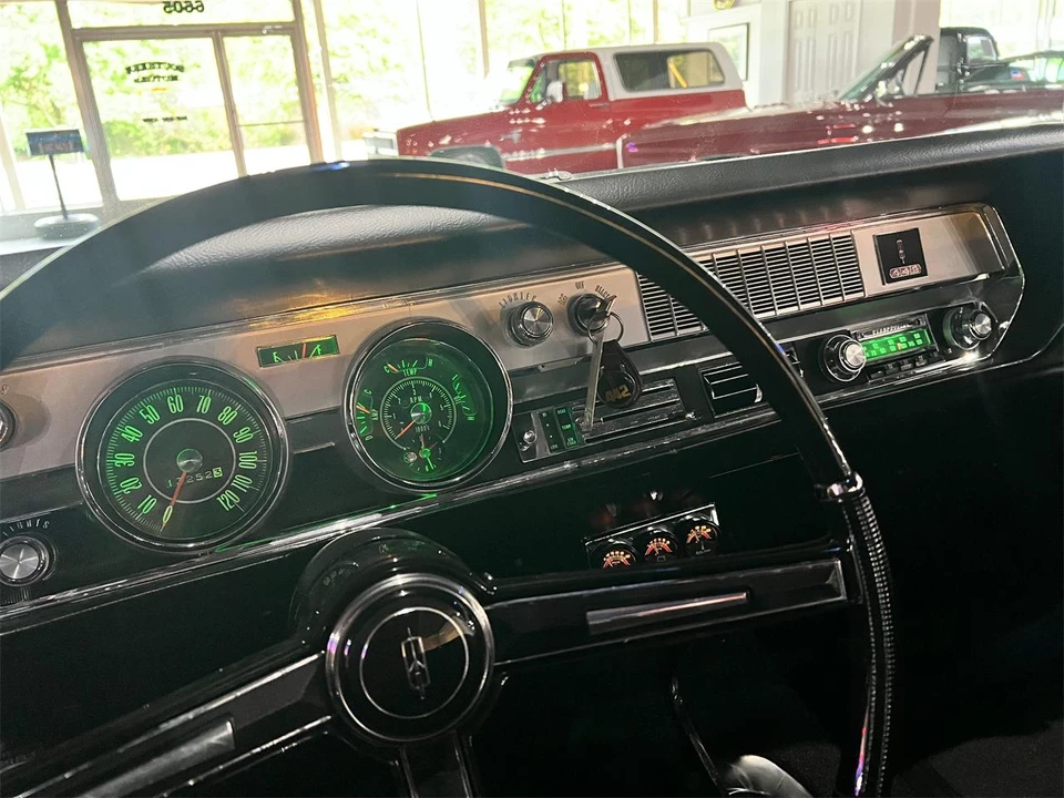 1967 Oldsmobile 442 1st Gen - Image 27 of 30