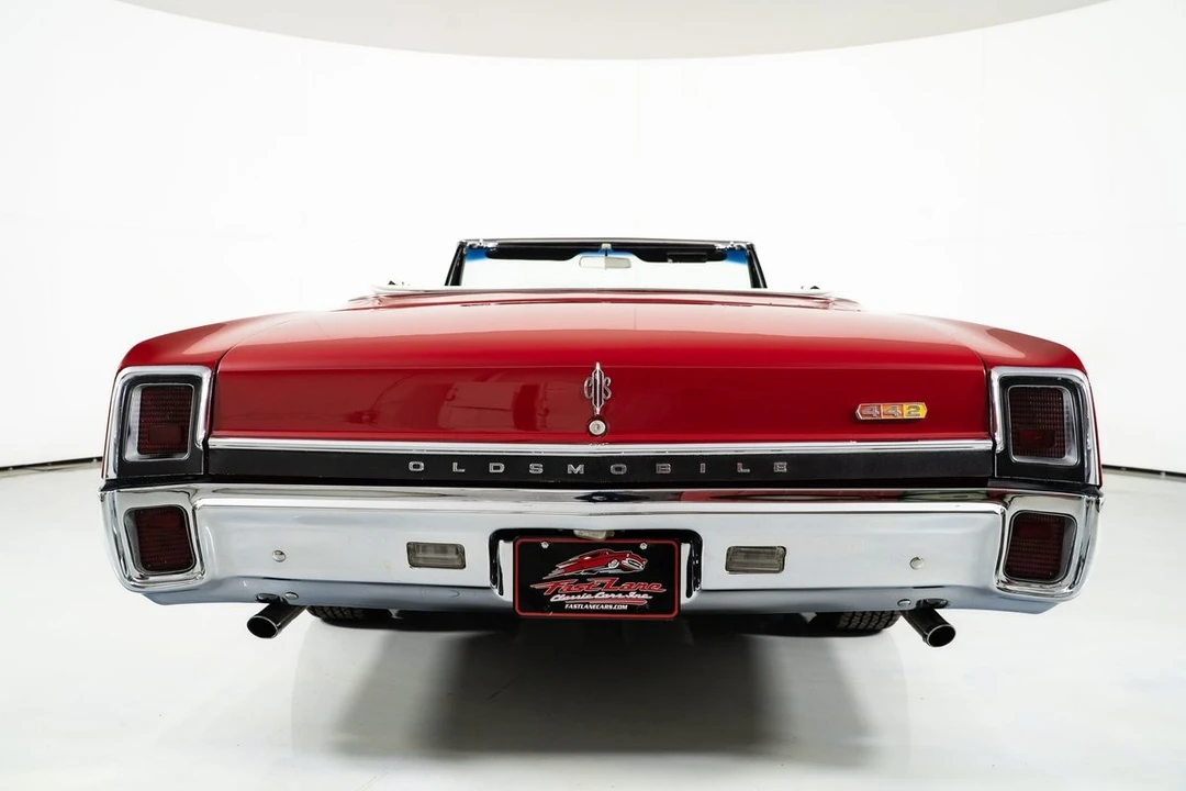 1967 Oldsmobile 442 1st Gen - Image 8 of 31