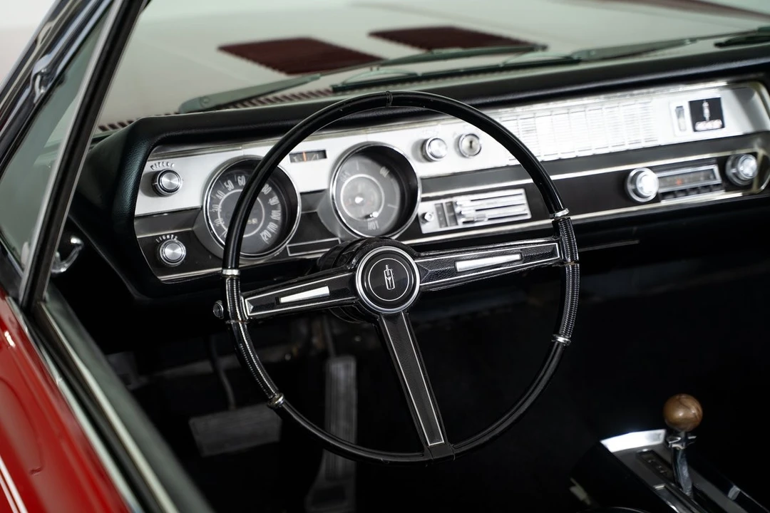 1967 Oldsmobile 442 1st Gen - Image 19 of 31