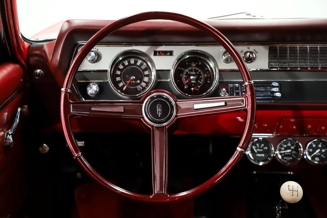 1967 Oldsmobile 442 1st Gen - Image 16 of 31
