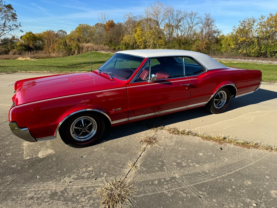 1967 Oldsmobile 442 1st Gen - Image 3 of 21
