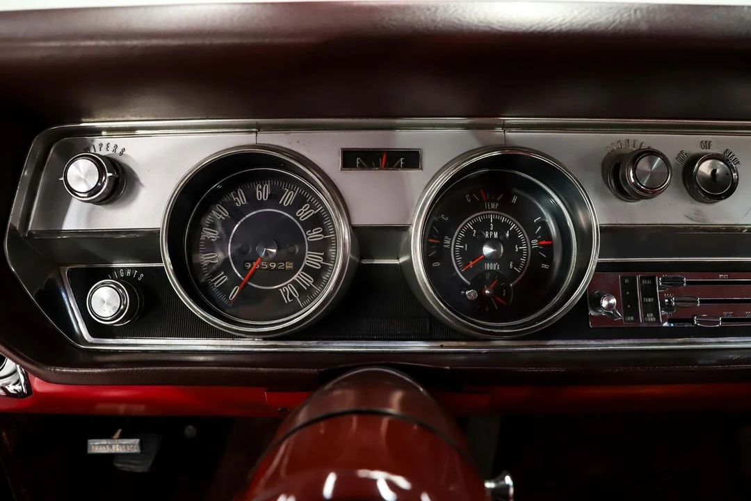 1967 Oldsmobile 442 1st Gen - Image 19 of 31