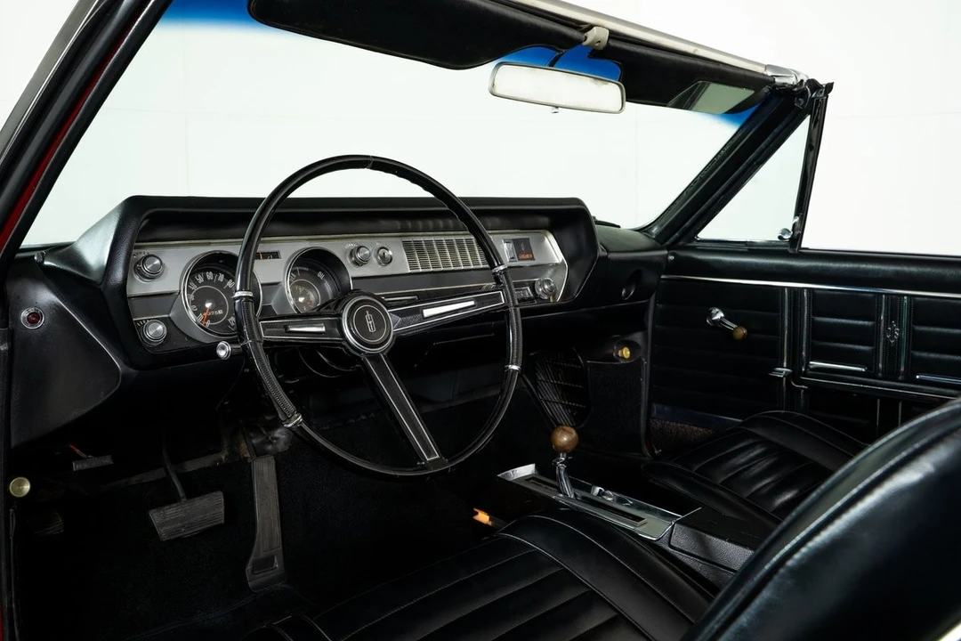 1967 Oldsmobile 442 1st Gen - Image 15 of 31