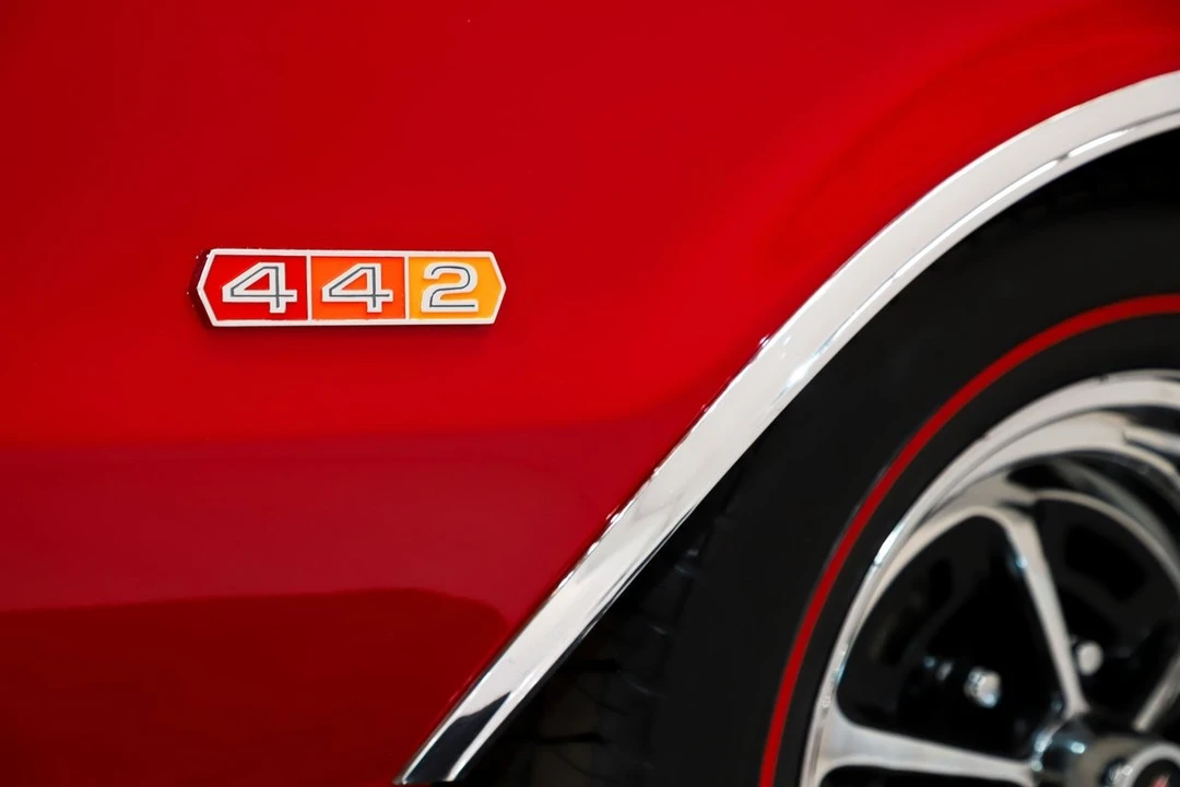 1967 Oldsmobile 442 1st Gen - Image 13 of 31