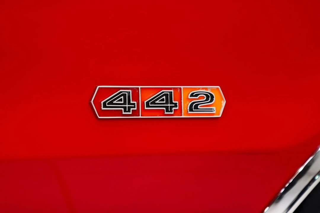 1967 Oldsmobile 442 1st Gen - Image 30 of 31