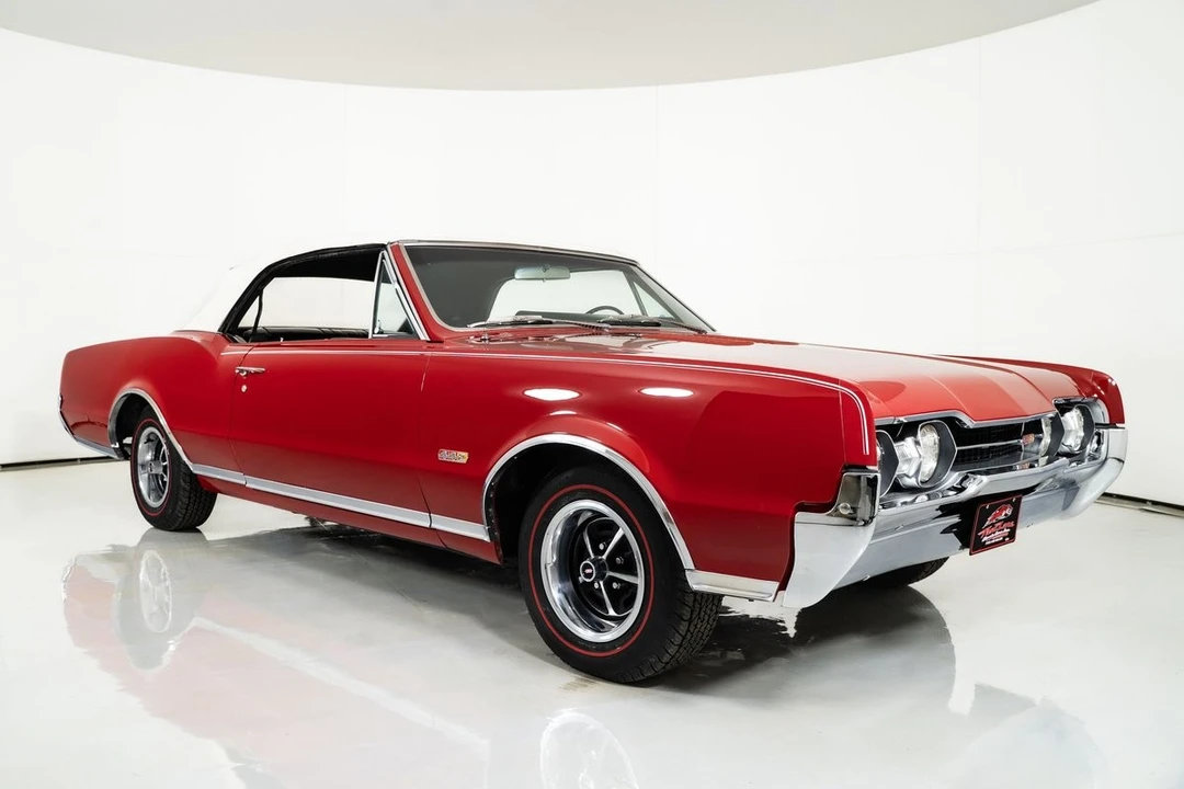 1967 Oldsmobile 442 1st Gen - Image 11 of 31