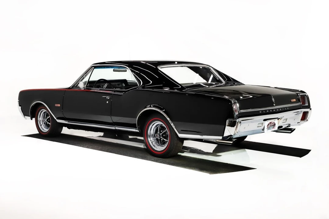 1967 Oldsmobile 442 1st Gen - Image 7 of 31