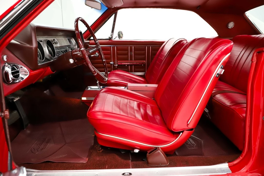1967 Oldsmobile 442 1st Gen - Image 28 of 31