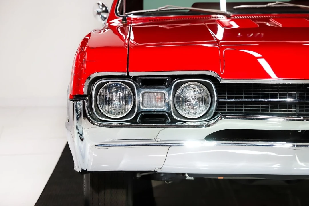 1967 Oldsmobile 442 1st Gen - Image 24 of 31