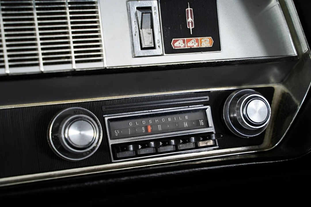 1967 Oldsmobile 442 1st Gen - Image 26 of 31