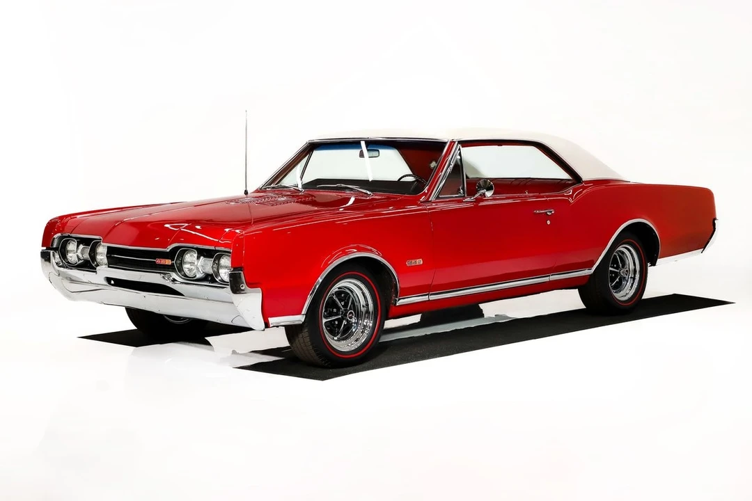1967 Oldsmobile 442 1st Gen - Image 23 of 31