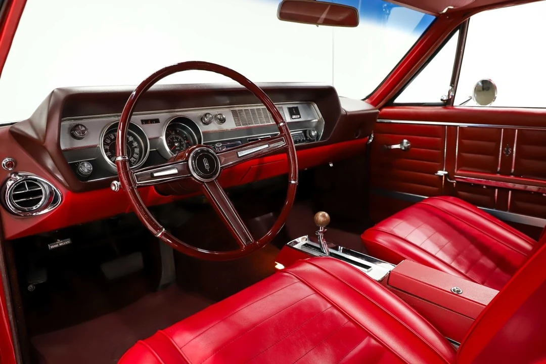 1967 Oldsmobile 442 1st Gen - Image 2 of 31