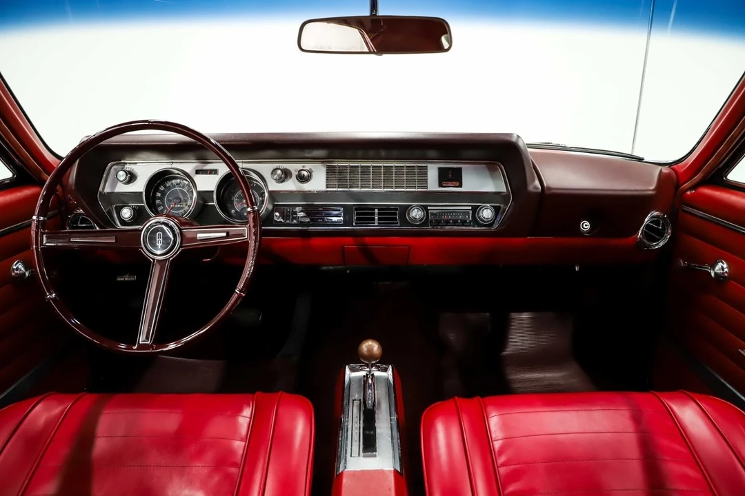 1967 Oldsmobile 442 1st Gen - Image 24 of 31