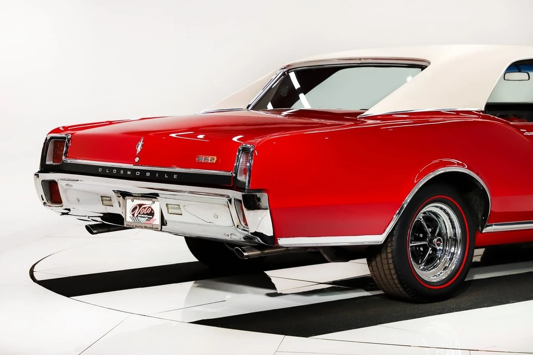 1967 Oldsmobile 442 1st Gen - Image 27 of 31