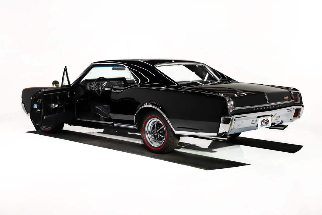 1967 Oldsmobile 442 1st Gen - Image 31 of 31