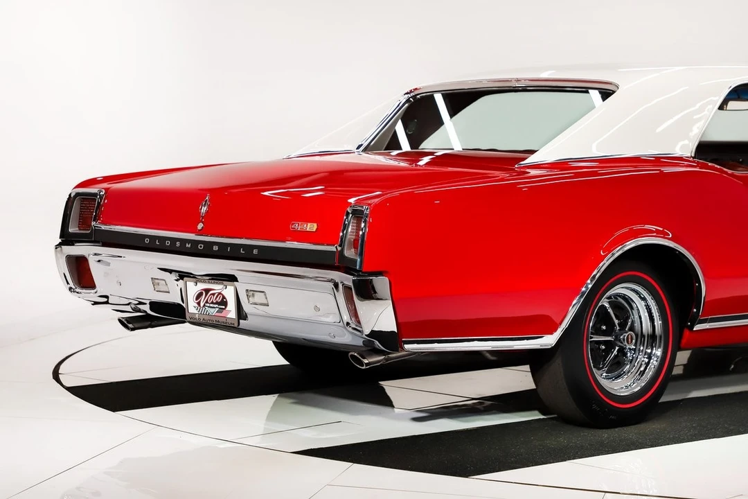 1967 Oldsmobile 442 1st Gen - Image 18 of 31