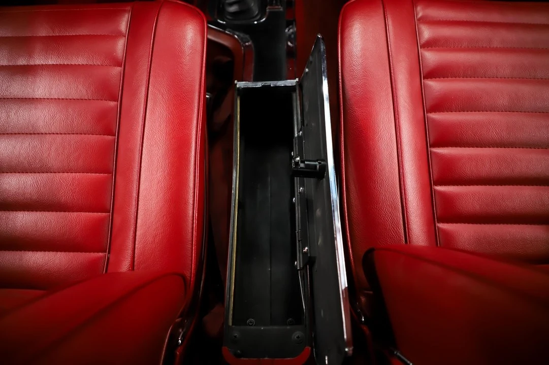 1967 Oldsmobile 442 1st Gen - Image 31 of 31