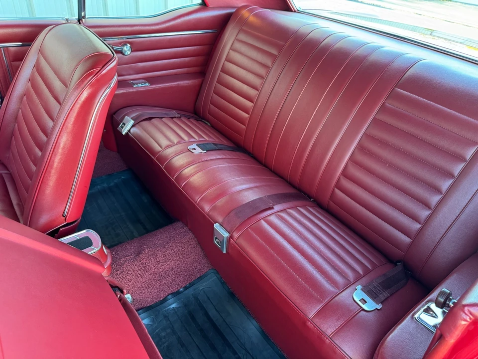 1967 Oldsmobile 442 1st Gen - Image 21 of 21