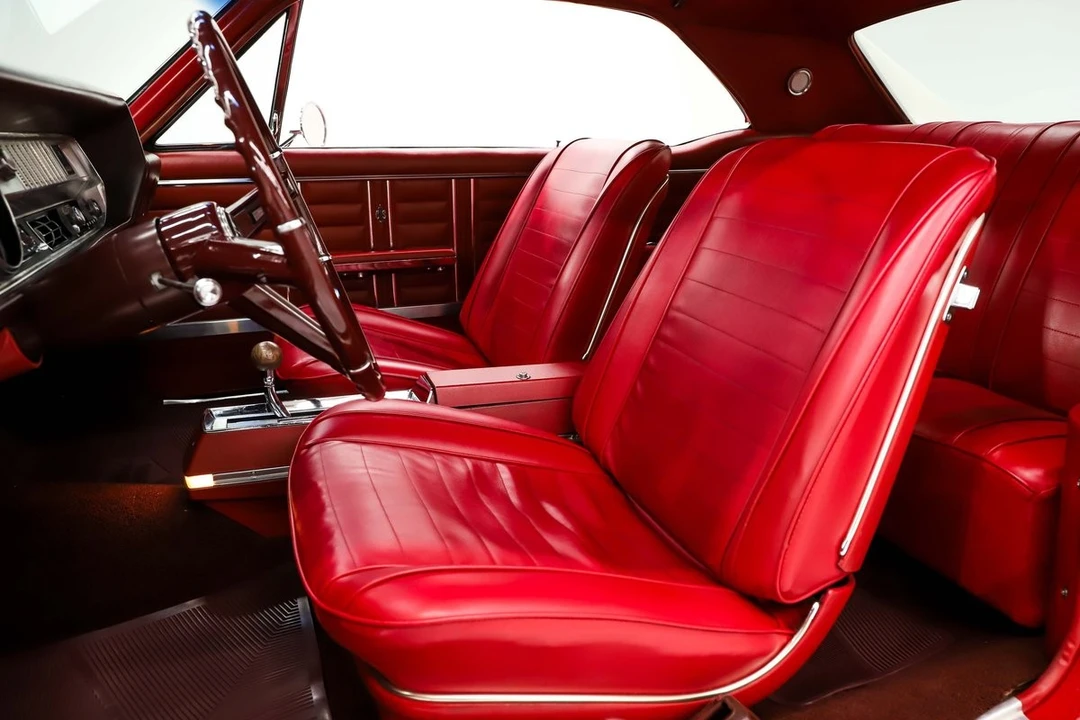 1967 Oldsmobile 442 1st Gen - Image 14 of 31